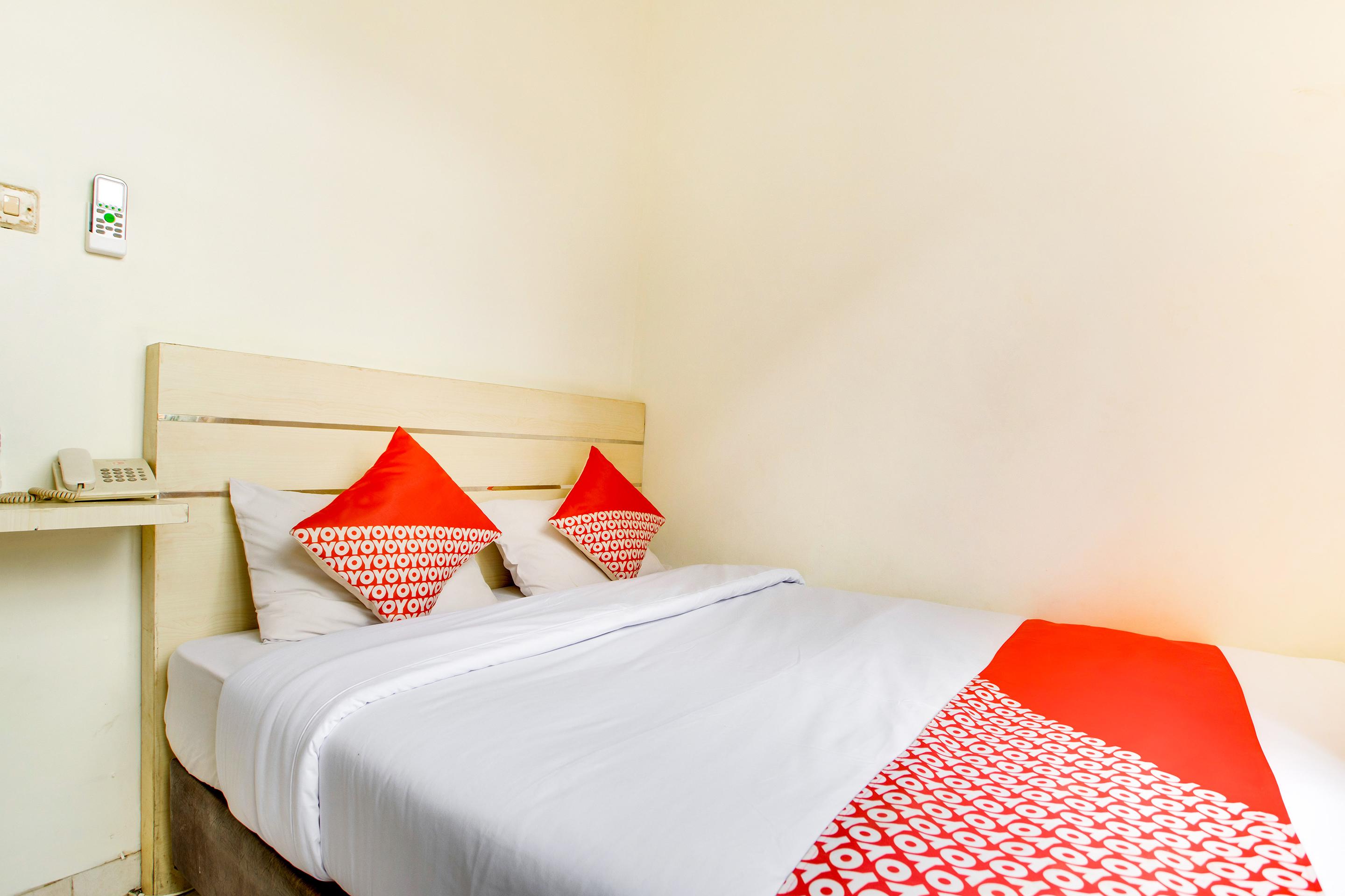 Reddoorz @ Hotel Arimbi Dewi Sartika Baru บันดุง ภายนอก รูปภาพ
