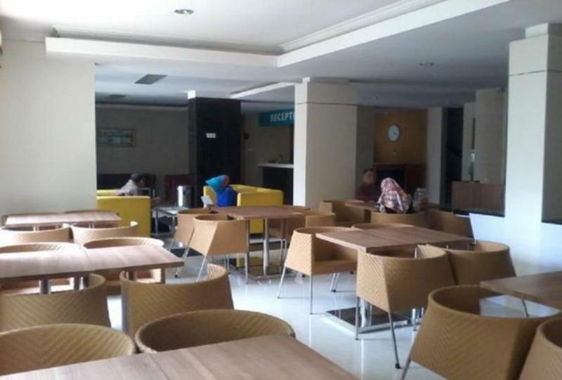 Reddoorz @ Hotel Arimbi Dewi Sartika Baru บันดุง ภายนอก รูปภาพ