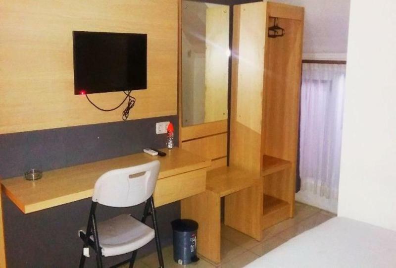Reddoorz @ Hotel Arimbi Dewi Sartika Baru บันดุง ภายนอก รูปภาพ