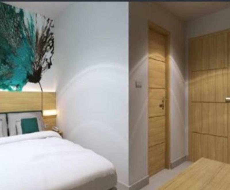 Reddoorz @ Hotel Arimbi Dewi Sartika Baru บันดุง ภายนอก รูปภาพ