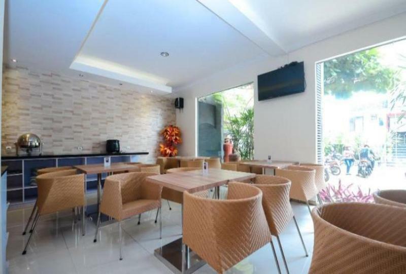 Reddoorz @ Hotel Arimbi Dewi Sartika Baru บันดุง ภายนอก รูปภาพ